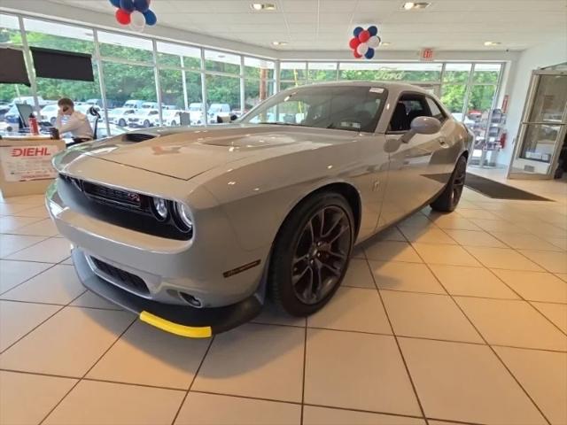 2021 Dodge Challenger R/T Scat Pack 2021 Dodge Challenger R/T Scat Pack
