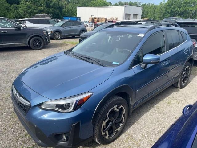 2023 Subaru Crosstrek Limited