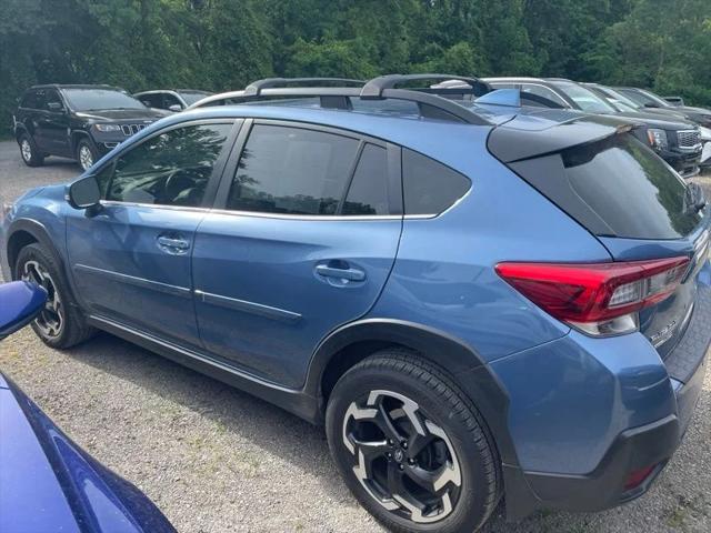 2023 Subaru Crosstrek Limited