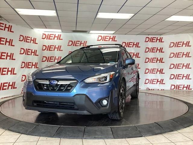 2023 Subaru Crosstrek Limited