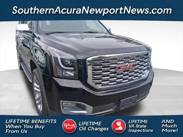 2017 GMC Yukon SLT 2017 GMC Yukon SLT