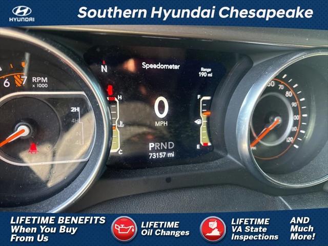 2018 Jeep Wrangler Sport S 4x4 2018 Jeep Wrangler Sport S 4x4
