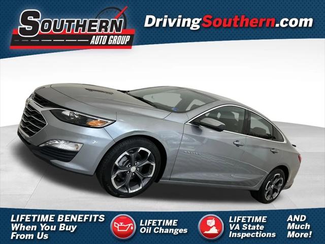 2024 Chevrolet Malibu FWD 1LT 2024 Chevrolet Malibu FWD 1LT