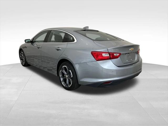2024 Chevrolet Malibu FWD 1LT 2024 Chevrolet Malibu FWD 1LT