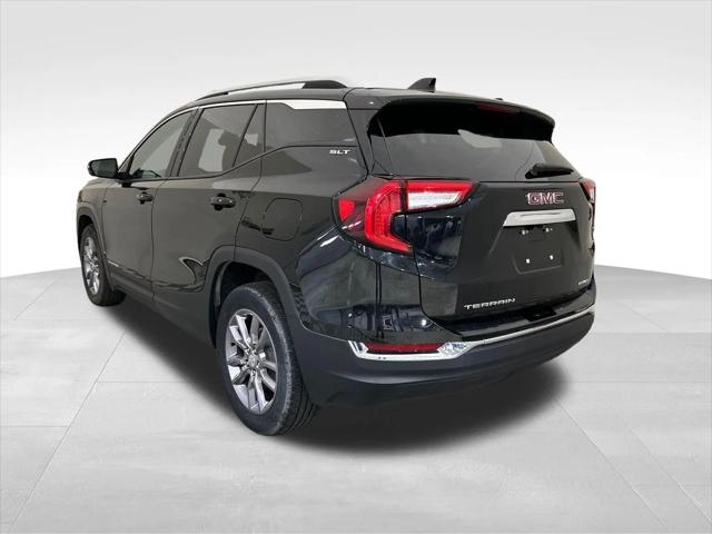 2024 GMC Terrain AWD SLT 2024 GMC Terrain AWD SLT