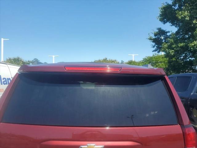 2018 Chevrolet Suburban Premier 2018 Chevrolet Suburban Premier