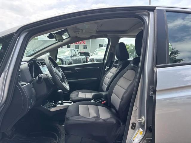 2020 Honda Fit EX