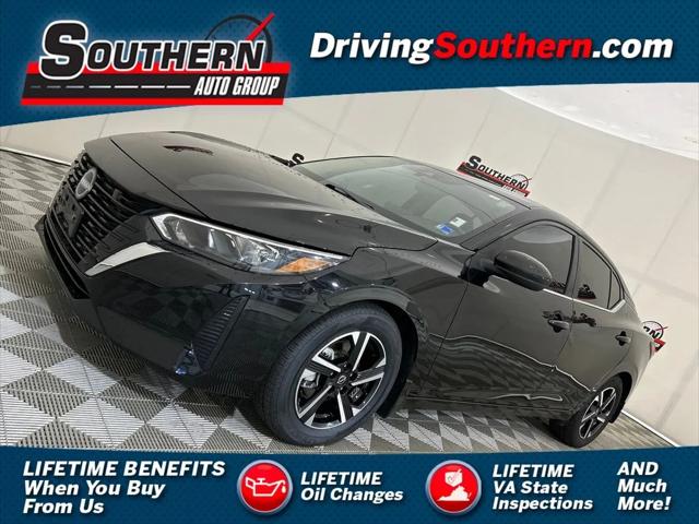 2024 Nissan Sentra SV Xtronic CVT 2024 Nissan Sentra SV Xtronic CVT