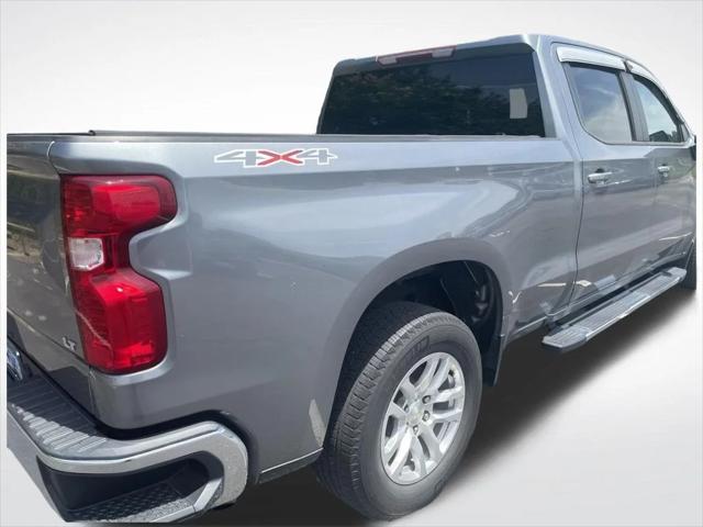 2020 Chevrolet Silverado 1500 4WD Crew Cab Standard Bed LT 2020 Chevrolet Silverado 1500 4WD Crew Cab Standard Bed LT