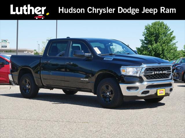 2023 Ram 1500 Big Horn Crew Cab 4x4 5'7" Box for sale in Hudson, WI