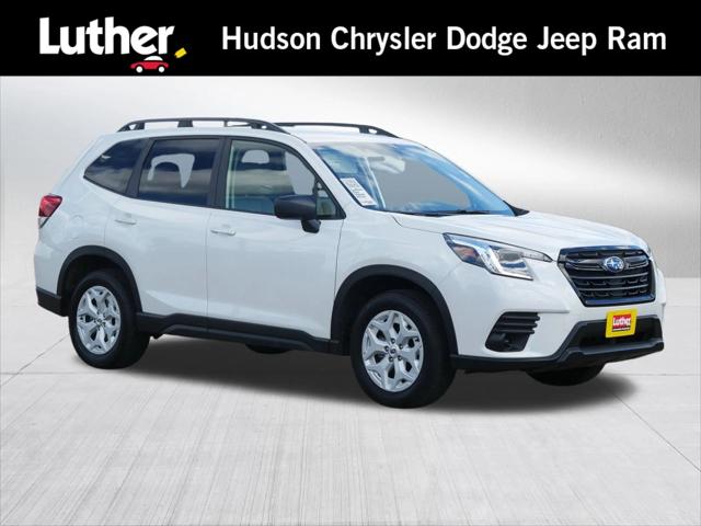 2023 Subaru Forester CVT for sale in Hudson, WI