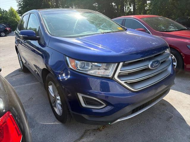 2015 Ford Edge SEL for sale in New Bern, NC
