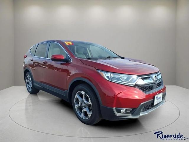 2019 Honda CR-V EX for sale in New Bern, NC