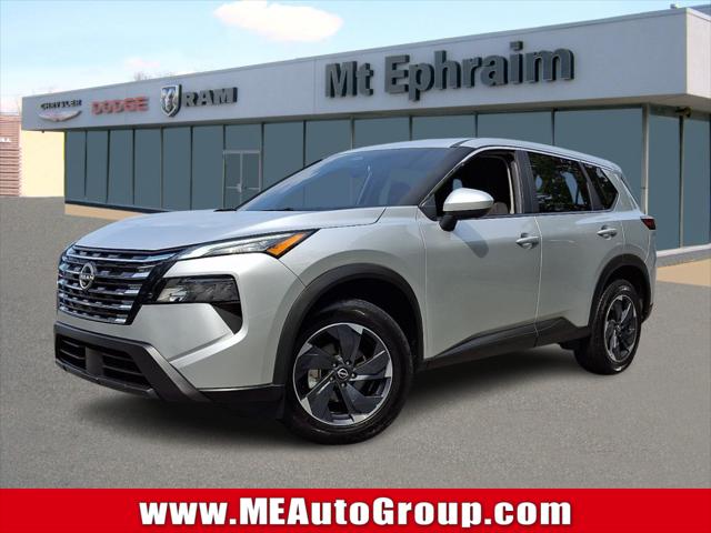 2025 Nissan Rogue SV Intelligent AWD 2025 Nissan Rogue SV Intelligent AWD