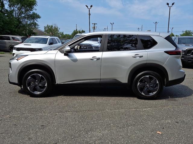 2025 Nissan Rogue SV Intelligent AWD 2025 Nissan Rogue SV Intelligent AWD