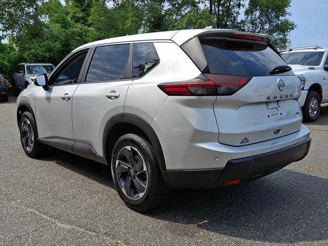 2025 Nissan Rogue SV Intelligent AWD 2025 Nissan Rogue SV Intelligent AWD