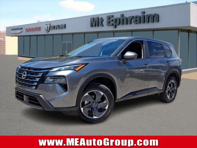 2025 Nissan Rogue SV Intelligent AWD 2025 Nissan Rogue SV Intelligent AWD