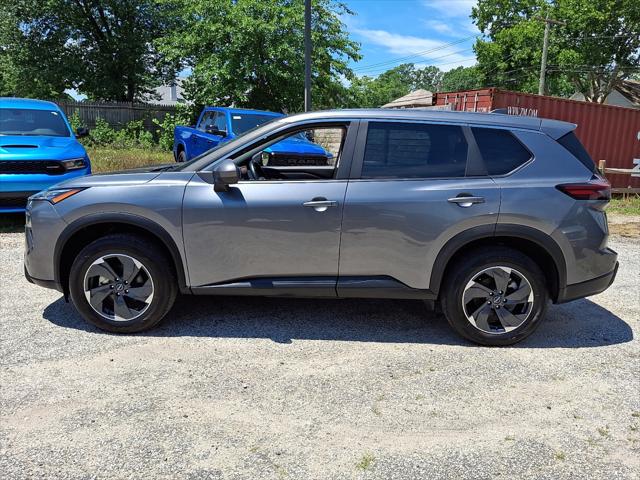 2025 Nissan Rogue SV Intelligent AWD 2025 Nissan Rogue SV Intelligent AWD