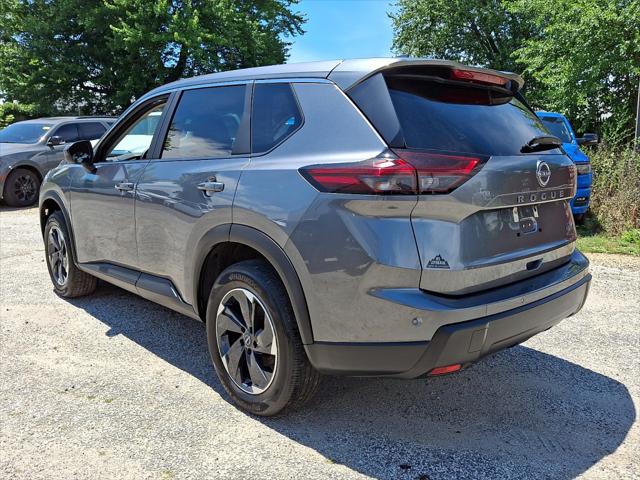 2025 Nissan Rogue SV Intelligent AWD 2025 Nissan Rogue SV Intelligent AWD