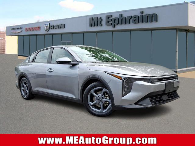 2025 Kia K4 LXS 2025 Kia K4 LXS