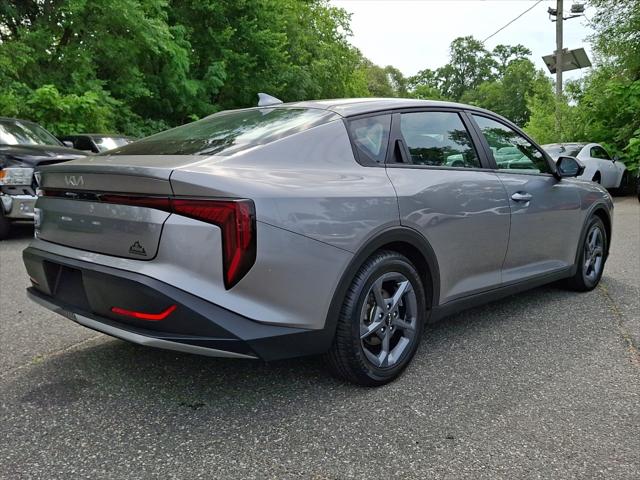 2025 Kia K4 LXS 2025 Kia K4 LXS