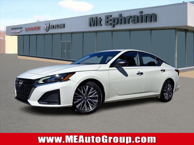 2025 Nissan Altima SV FWD 2025 Nissan Altima SV FWD