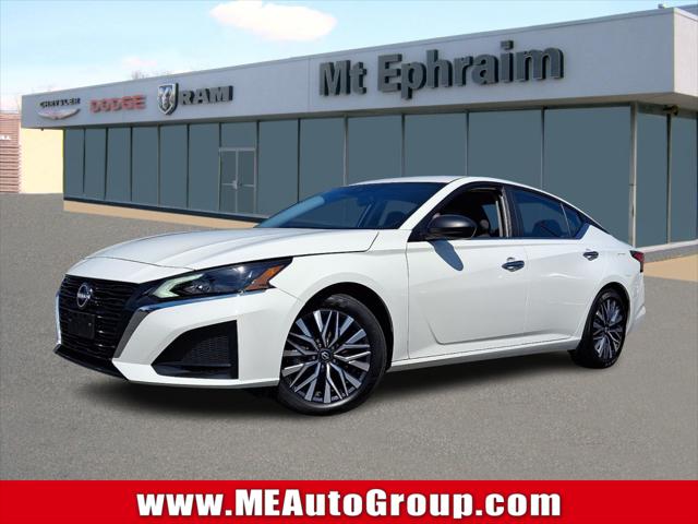 2025 Nissan Altima SV FWD