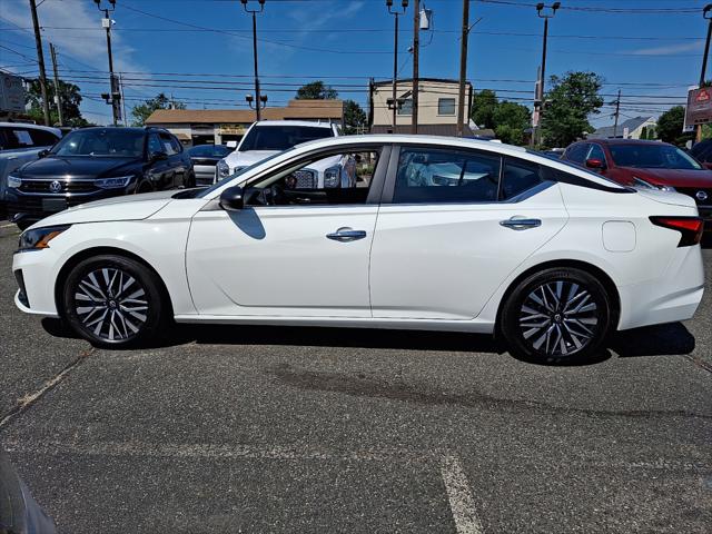 2025 Nissan Altima SV FWD