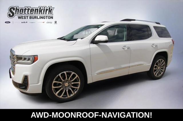 2023 GMC Acadia AWD Denali for sale in West Burlington, IA