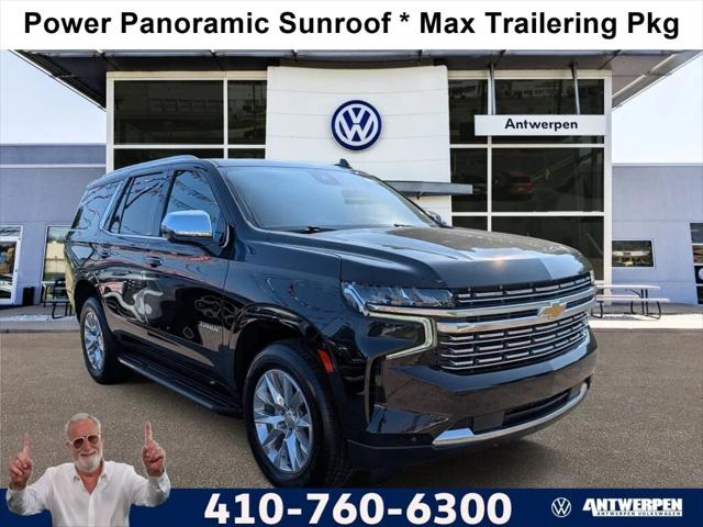 2023 Chevrolet Tahoe 4WD Premier 2023 Chevrolet Tahoe 4WD Premier