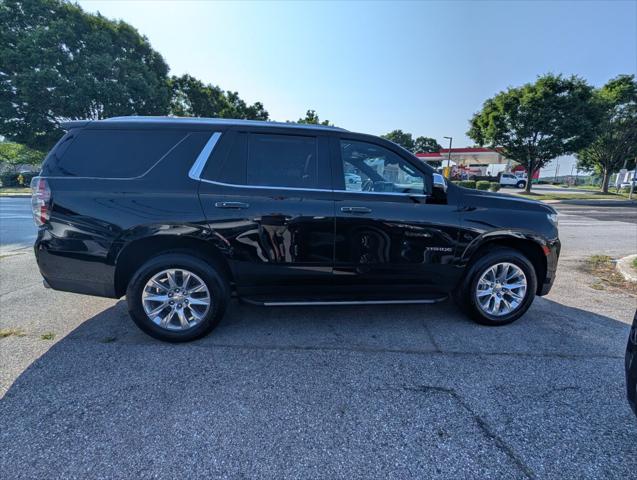 2023 Chevrolet Tahoe 4WD Premier 2023 Chevrolet Tahoe 4WD Premier
