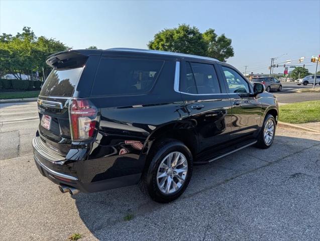 2023 Chevrolet Tahoe 4WD Premier 2023 Chevrolet Tahoe 4WD Premier