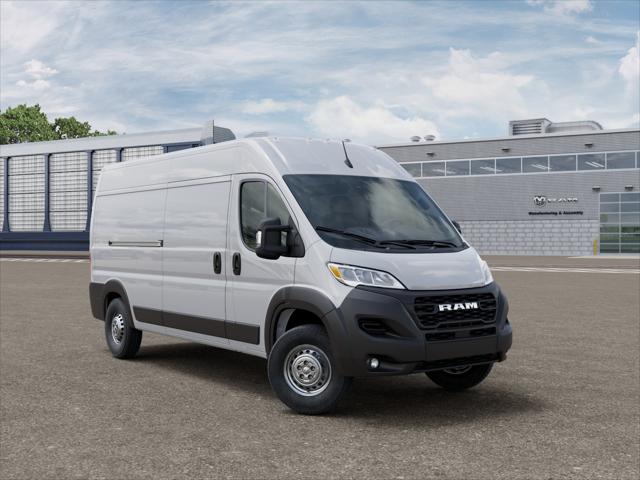 2026 RAM Ram ProMaster RAM PROMASTER 2500 TRADESMAN CARGO VAN HIGH ROOF 159 WB