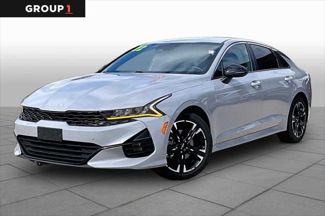 2022 Kia K5 GT-Line for sale in Oklahoma City, OK