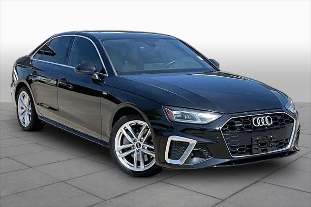 2021 Audi A4 Premium 45 TFSI S line quattro S tronic