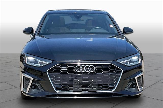 2021 Audi A4 Premium 45 TFSI S line quattro S tronic