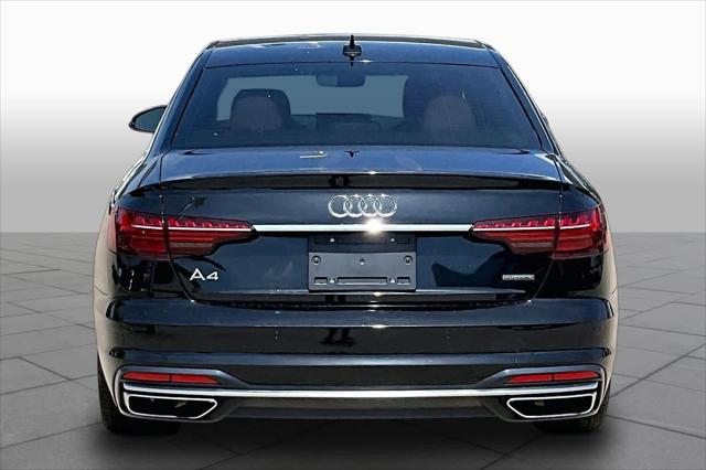 2021 Audi A4 Premium 45 TFSI S line quattro S tronic