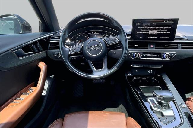 2021 Audi A4 Premium 45 TFSI S line quattro S tronic