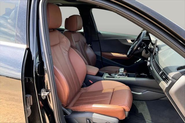 2021 Audi A4 Premium 45 TFSI S line quattro S tronic