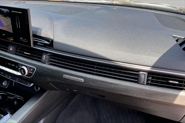 2021 Audi A4 Premium 45 TFSI S line quattro S tronic