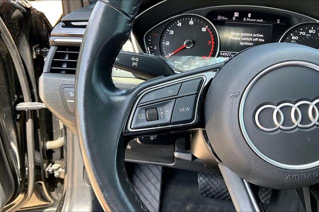 2021 Audi A4 Premium 45 TFSI S line quattro S tronic