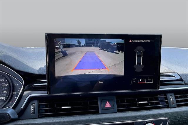 2021 Audi A4 Premium 45 TFSI S line quattro S tronic
