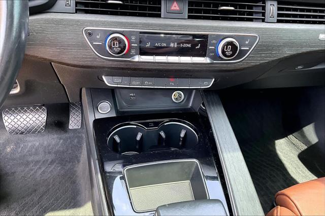2021 Audi A4 Premium 45 TFSI S line quattro S tronic