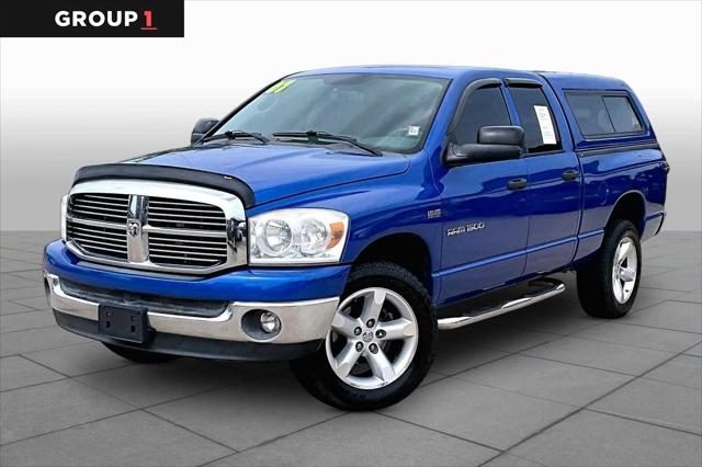 2007 Dodge Ram 1500 SLT/TRX4 Off Road/Sport for sale in Oklahoma City, OK