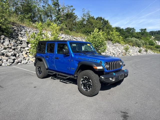 2024 Jeep Wrangler 4xe Rubicon 4xe 2024 Jeep Wrangler 4xe Rubicon 4xe