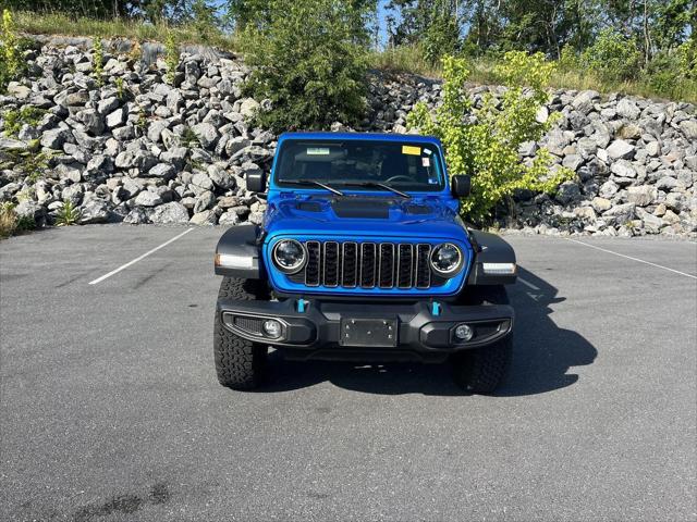 2024 Jeep Wrangler 4xe Rubicon 4xe 2024 Jeep Wrangler 4xe Rubicon 4xe