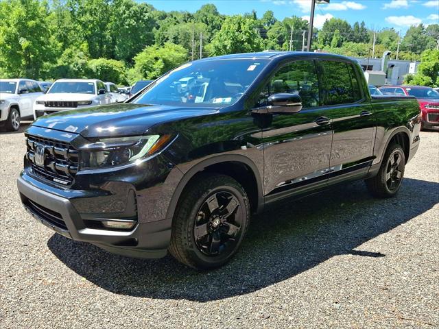 2024 Honda Ridgeline Black Edition 2024 Honda Ridgeline Black Edition