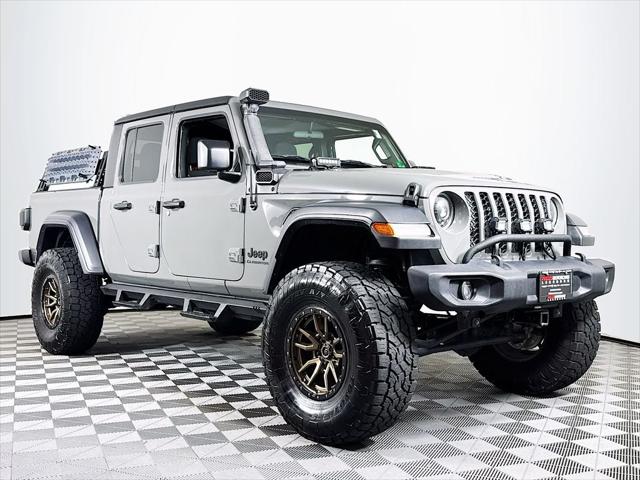 2020 Jeep Gladiator Sport S 4x4 2020 Jeep Gladiator Sport S 4x4
