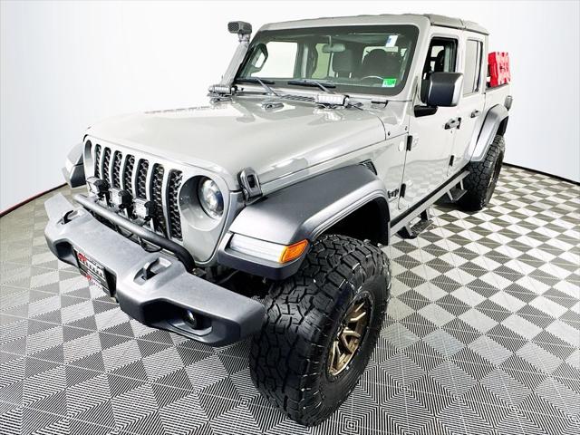 2020 Jeep Gladiator Sport S 4x4 2020 Jeep Gladiator Sport S 4x4