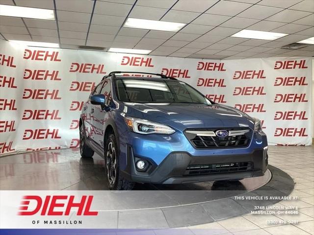 2023 Subaru Crosstrek Limited 2023 Subaru Crosstrek Limited